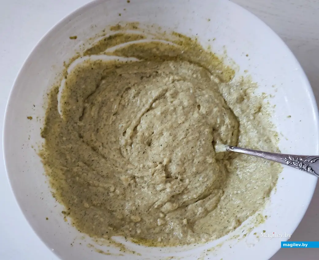 Готовим сами: манник с вишней.