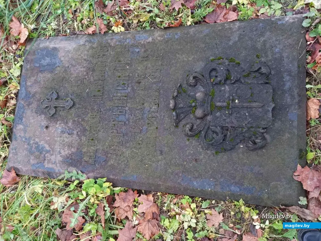 19 ноября 2024 года. Могилев. Успенское кладбище.