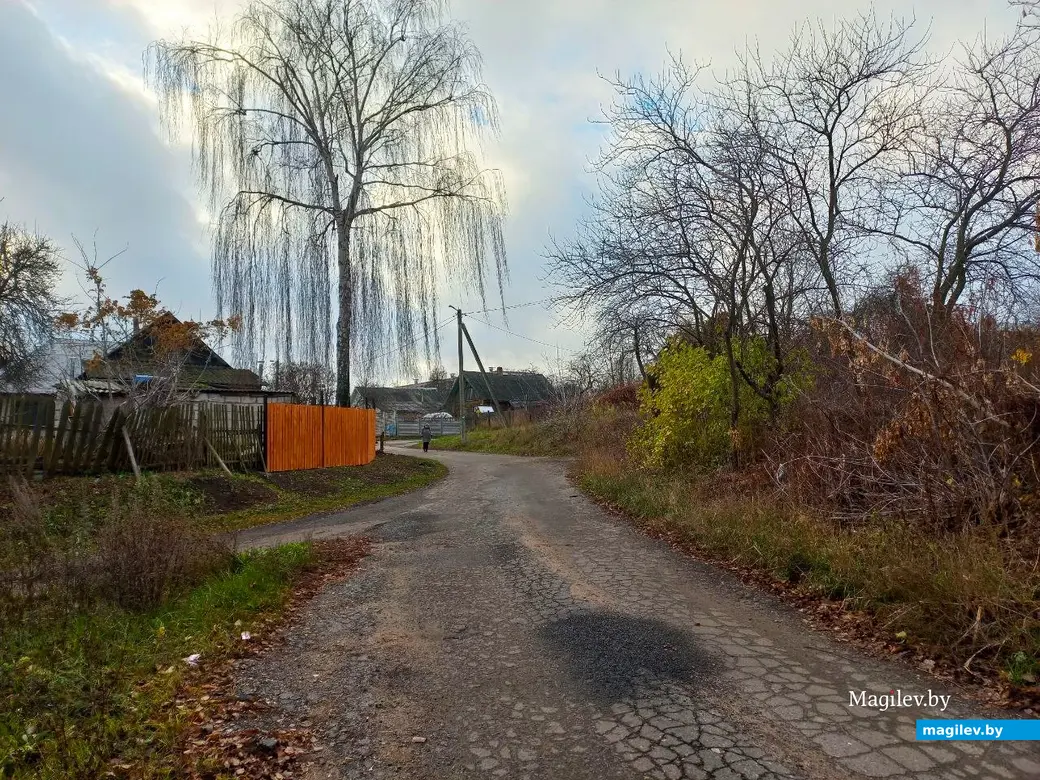 19.11.2024, Могилев. Второй Кузнецкий переулок.
