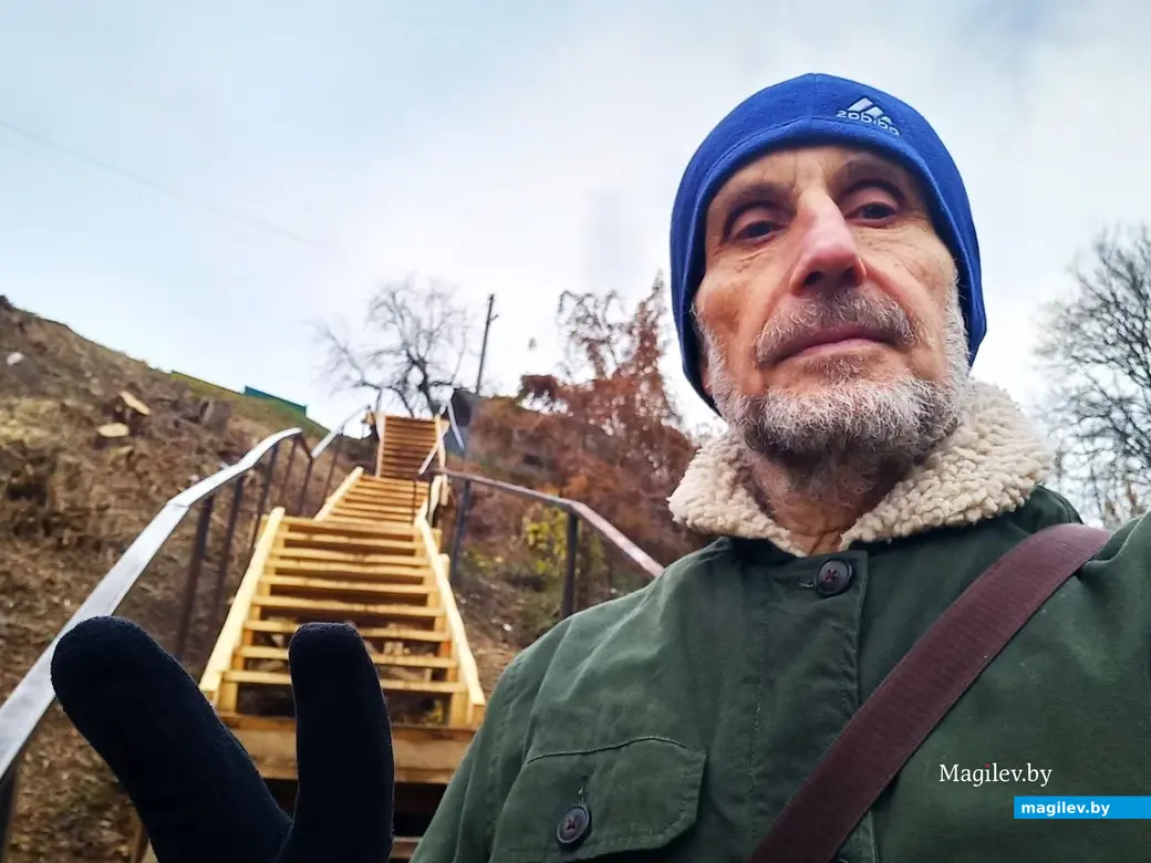 19.11.2024, Могилев. Второй Кузнецкий переулок.