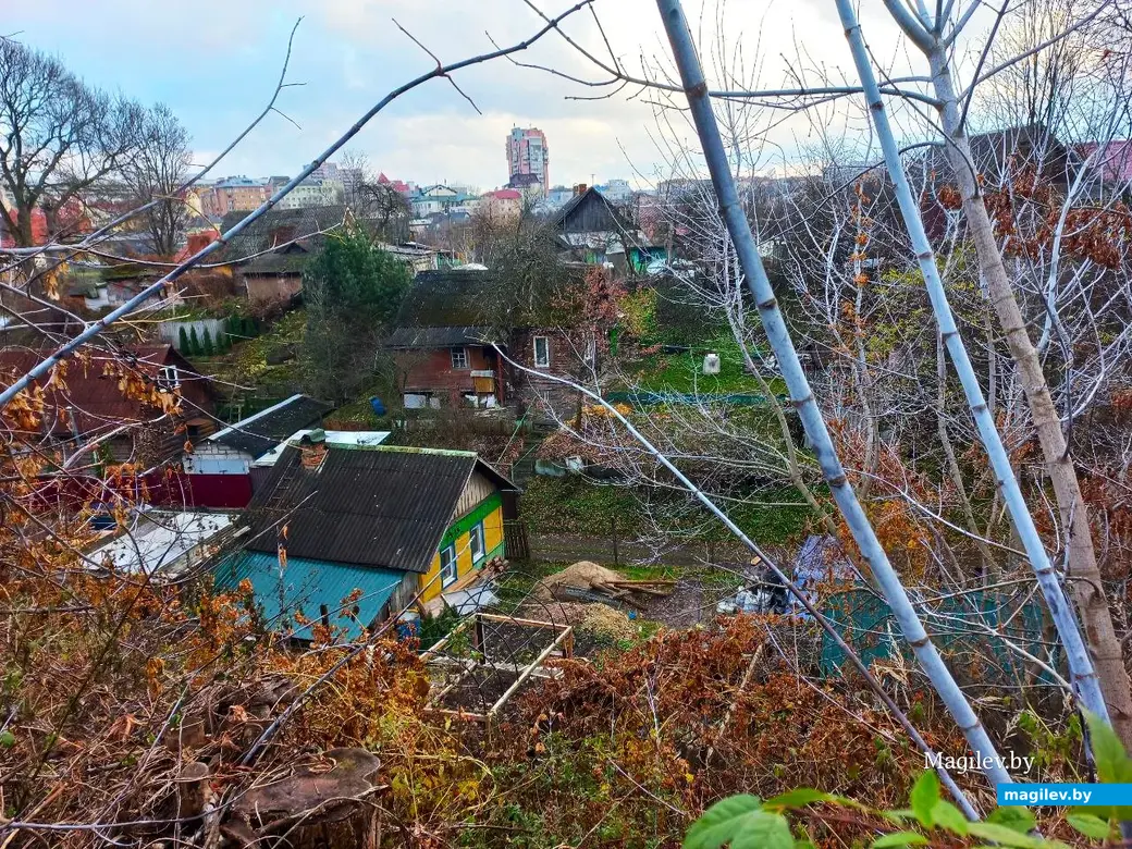 19.11.2024, Могилев. Второй Кузнецкий переулок.