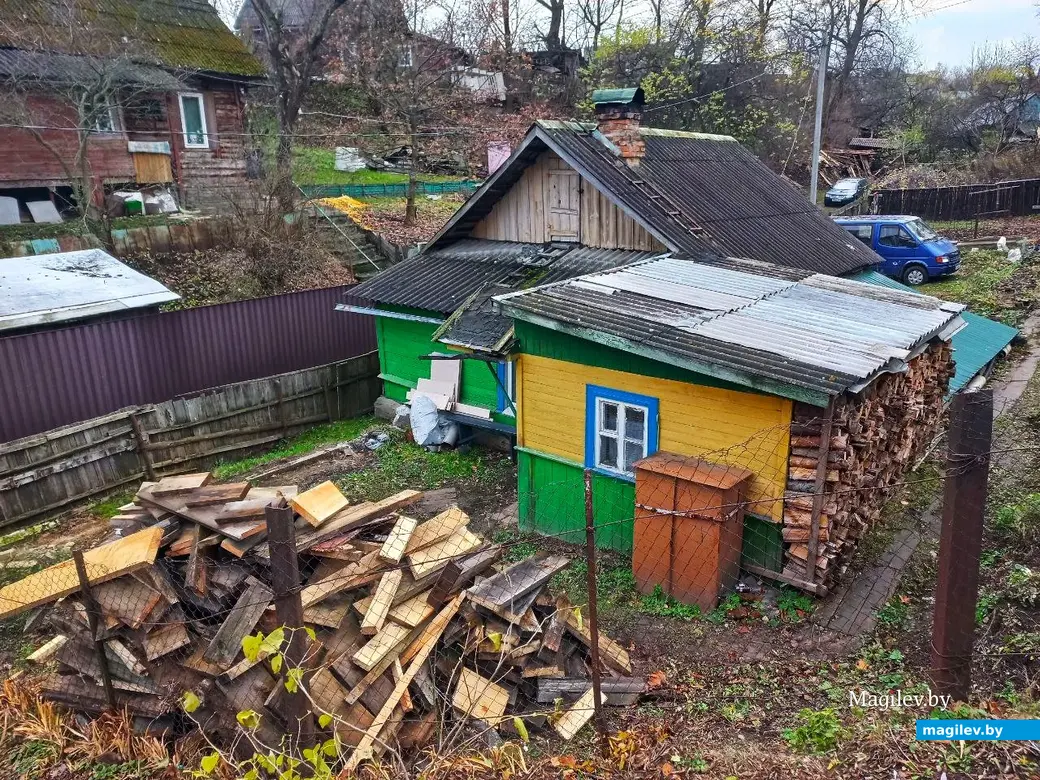 19.11.2024, Могилев. Второй Кузнецкий переулок.