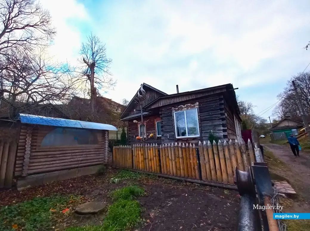 19.11.2024, Могилев. Второй Кузнецкий переулок.