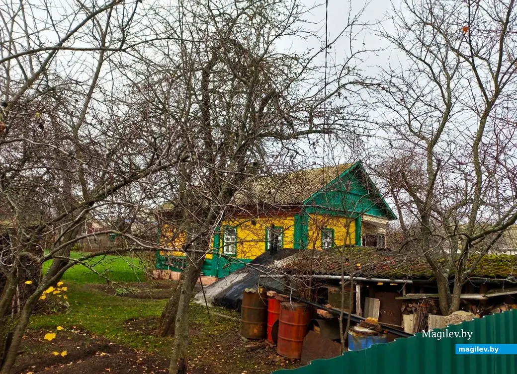 19.11.2024, Могилев. Второй Кузнецкий переулок.