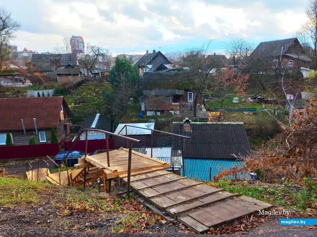 19.11.2024, Могилев. Второй Кузнецкий переулок.