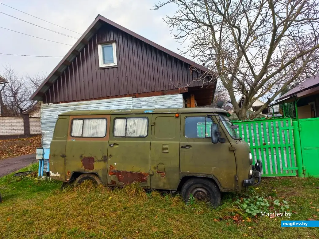 19.11.2024, Могилев. Второй Кузнецкий переулок.