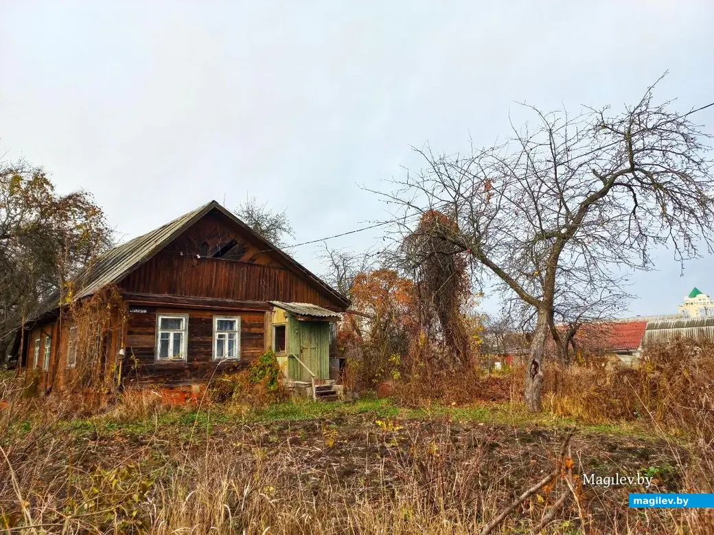 19.11.2024, Могилев. Второй Кузнецкий переулок.