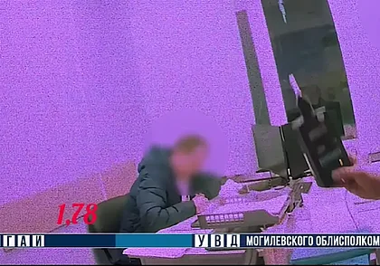 Выпил и сел за руль электромотоцикла: нарушителя задержали в Шкловском районе