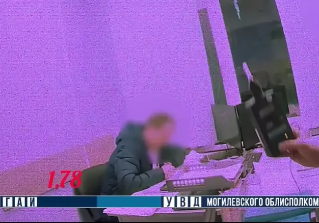 Выпил и сел за руль электромотоцикла: нарушителя задержали в Шкловском районе