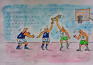 Баскетболисты разыграют Кубок Беларуси  в Могилеве