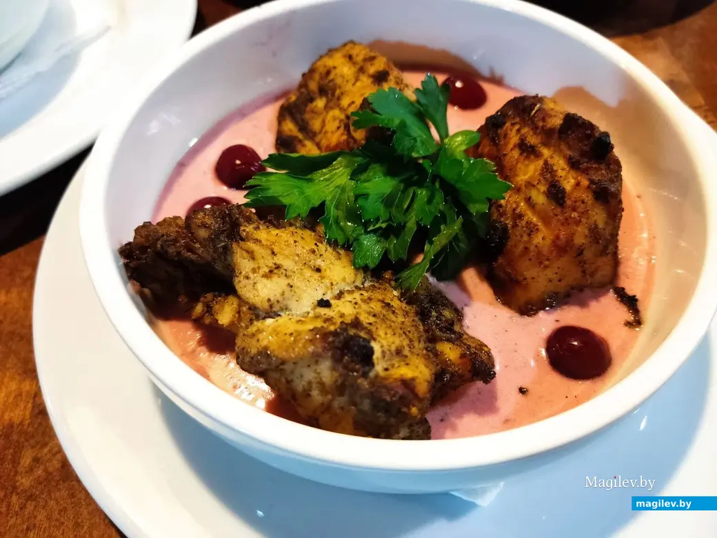 20.11.2024 г. Могилев, ресторан «Хинкальня»