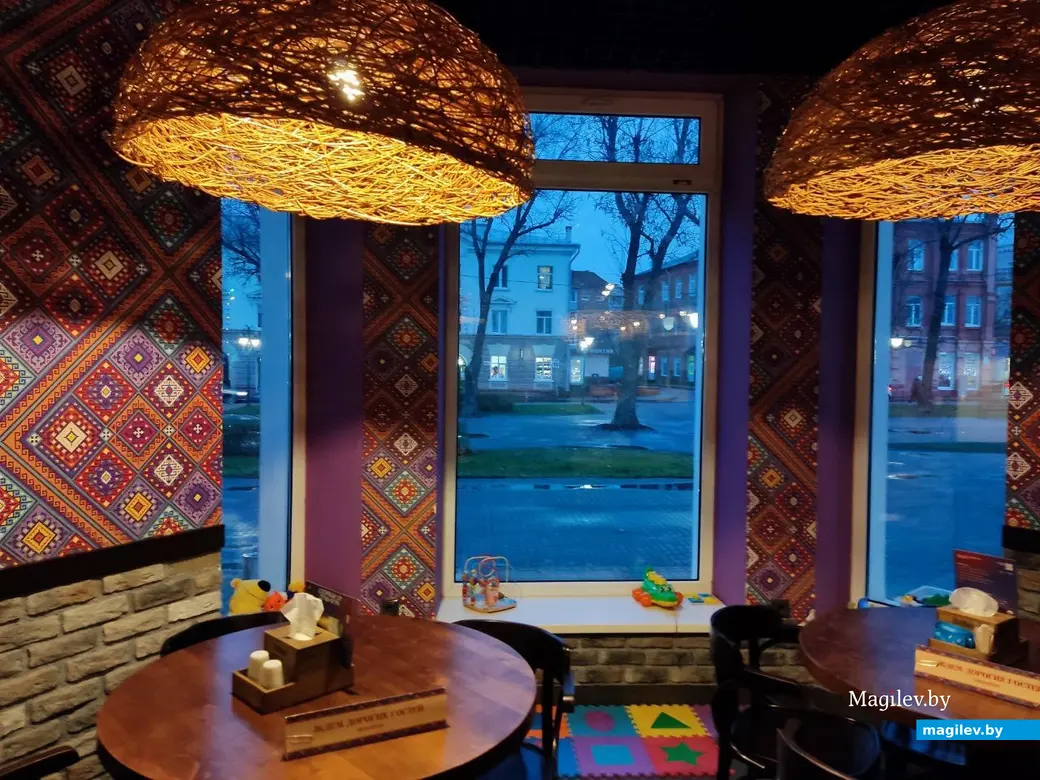 20.11.2024 г. Могилев, ресторан «Хинкальня»