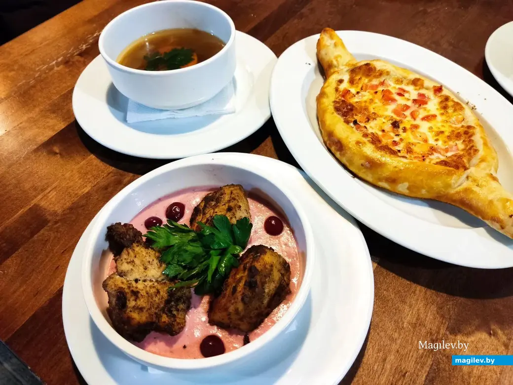 20.11.2024 г. Могилев, ресторан «Хинкальня»