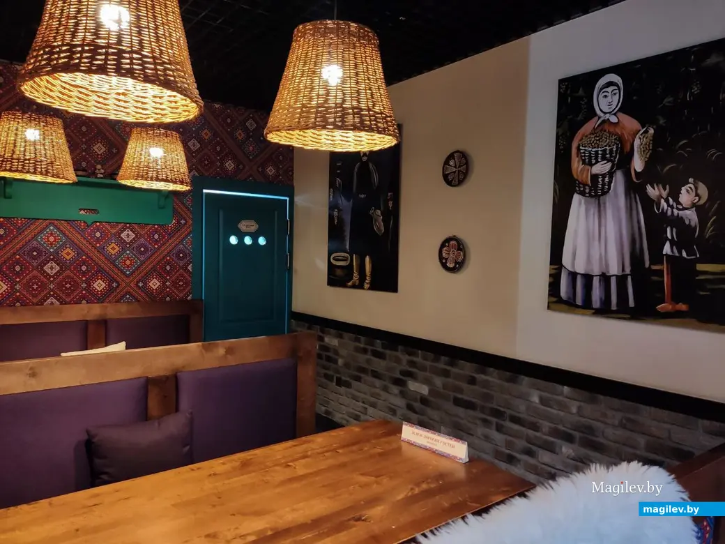 20.11.2024 г. Могилев, ресторан «Хинкальня»