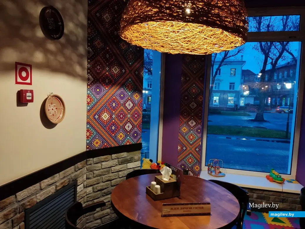 20.11.2024 г. Могилев, ресторан «Хинкальня»