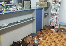 Мужчина избил посетителей на почте в Дрибинском районе, одна женщина скончалась