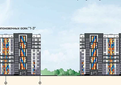 По переулку Гоголя в Могилеве планируют построить высотки: усадебную жилую застройку снесут