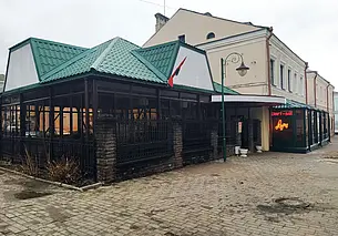 Новый бар открылся в Могилеве – на месте кафе. Фотофакт