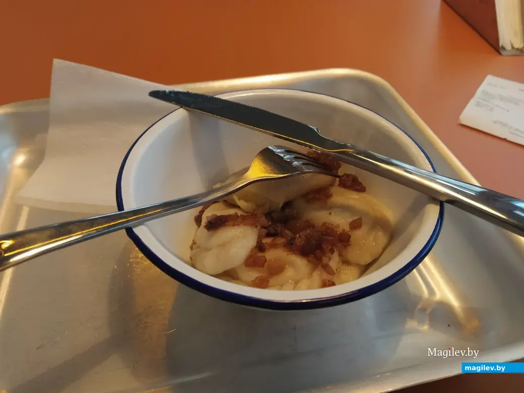 21 ноября 2024 года. Могилев. Бар «Луч».