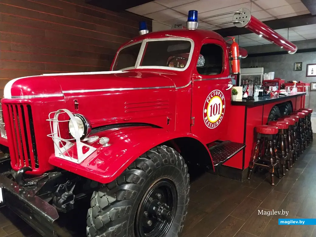 20 ноября 2024 года. Могилев. Ресторан 101.