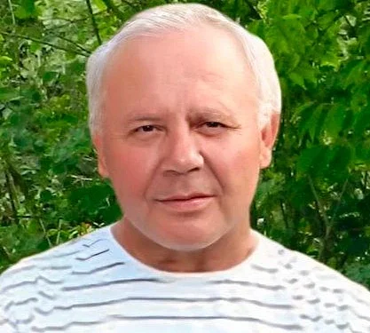 Морозов Сергей Михайлович.