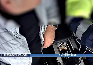 Пьяный могилевчанин пытался дать взятку сотрудникам ГАИ за «решение вопроса»