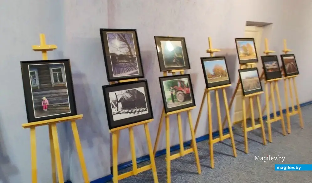 28.11.2024, Могилев, городской Центр культуры и досуга, клуб «Радуга». Показ фотографий Андрея Масючика.