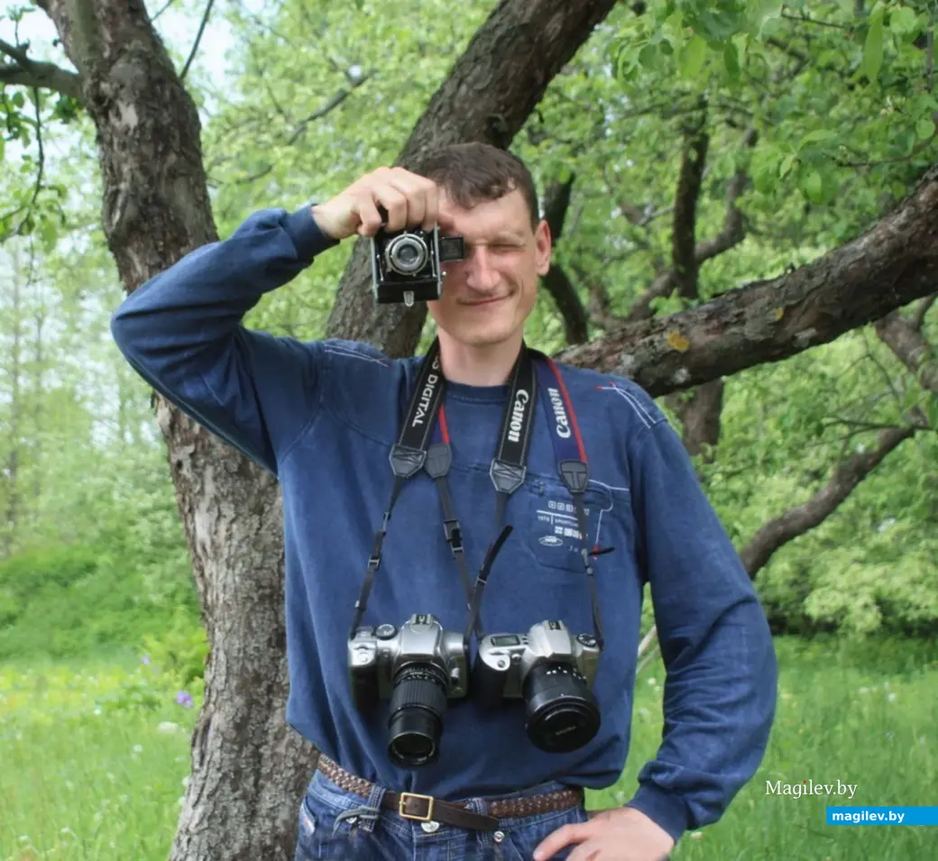 28.11.2024, Могилев, городской Центр культуры и досуга, клуб «Радуга». Показ фотографий Андрея Масючика.