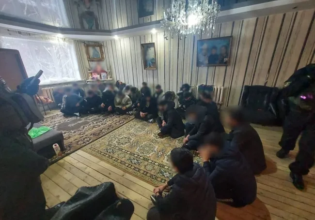 В Минском районе выявили более 30 нелегалов из Афганистана и других стран