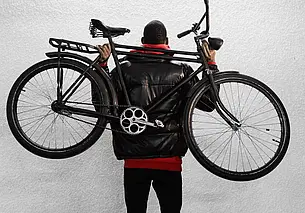 В Могилеве задержали серийного велосипедного вора. Им оказался молодой шкловчанин