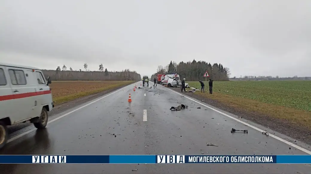 Фото: УГАИ УВД Могоблисполкома