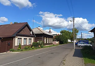 Местечко Глуск