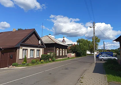 Местечко Глуск
