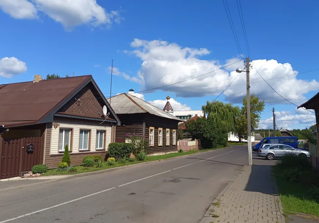 Местечко Глуск