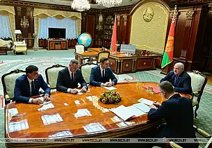 Сергей Наливайко назначен помощником Президента в Могилевской области