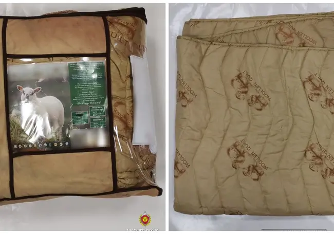 «Выгодная» покупка: пожилой могилевчанин в пять раз переплатил за купленное «с рук» одеяло