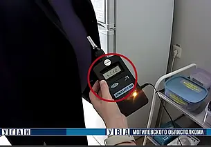 В Горках нетрезвый водитель управлял междугородним маршрутным такси