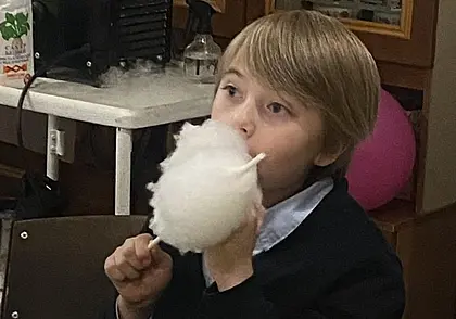 Благотворительный праздник прошел в Могилеве ко Дню инвалидов