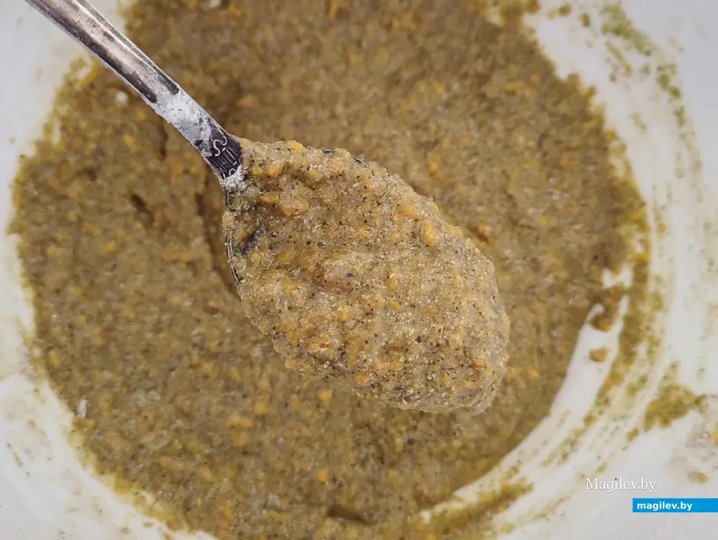 Готовим сами: мягкий тыквенный пирог из цельнозерновой муки.