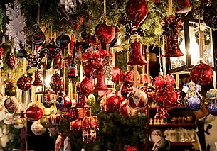 Новогодние ярмарки заработали в Могилеве. Где конкретно?