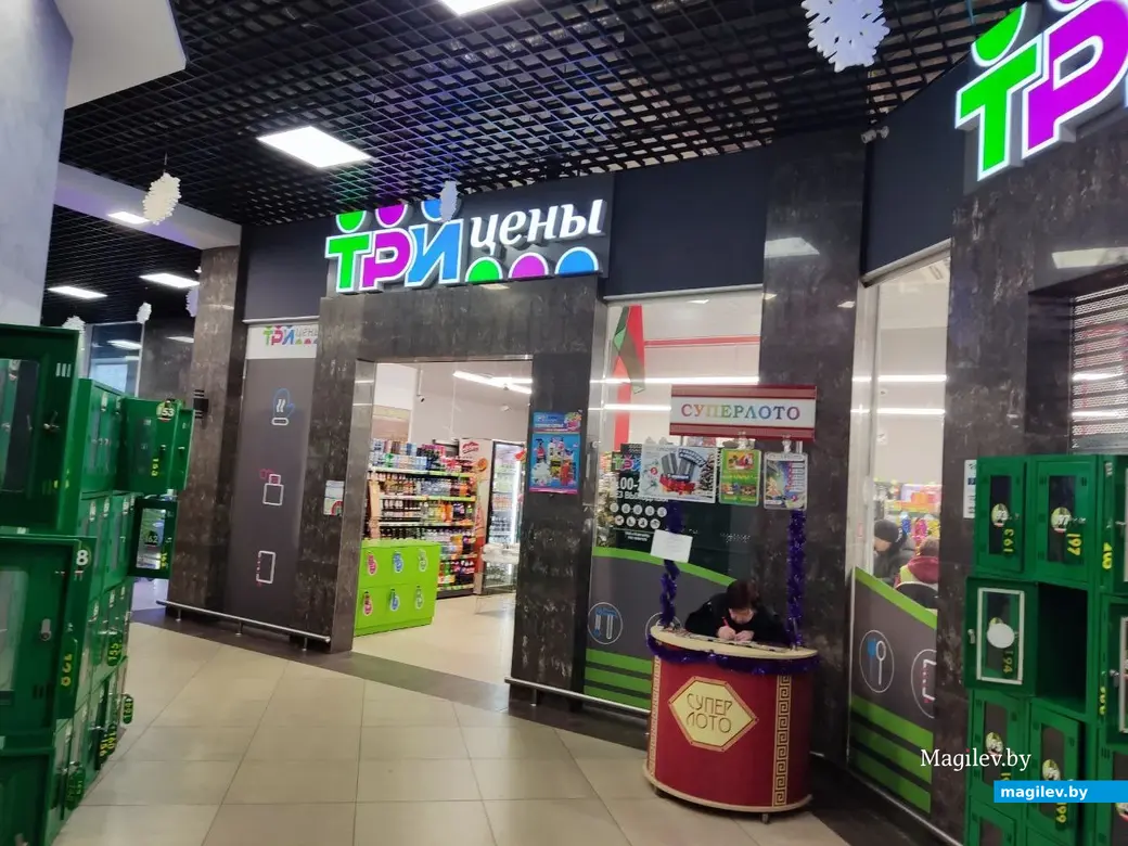 4.12.2024 г. Могилев, ТЦ «Планета Green». Что предлагают на новогодних ярмарках и не только?