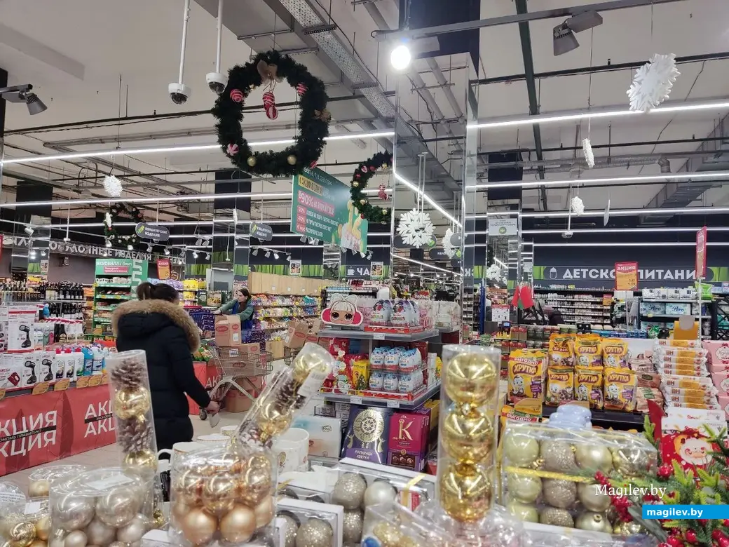 4.12.2024 г. Могилев, ТЦ «Планета Green». Что предлагают на новогодних ярмарках и не только?