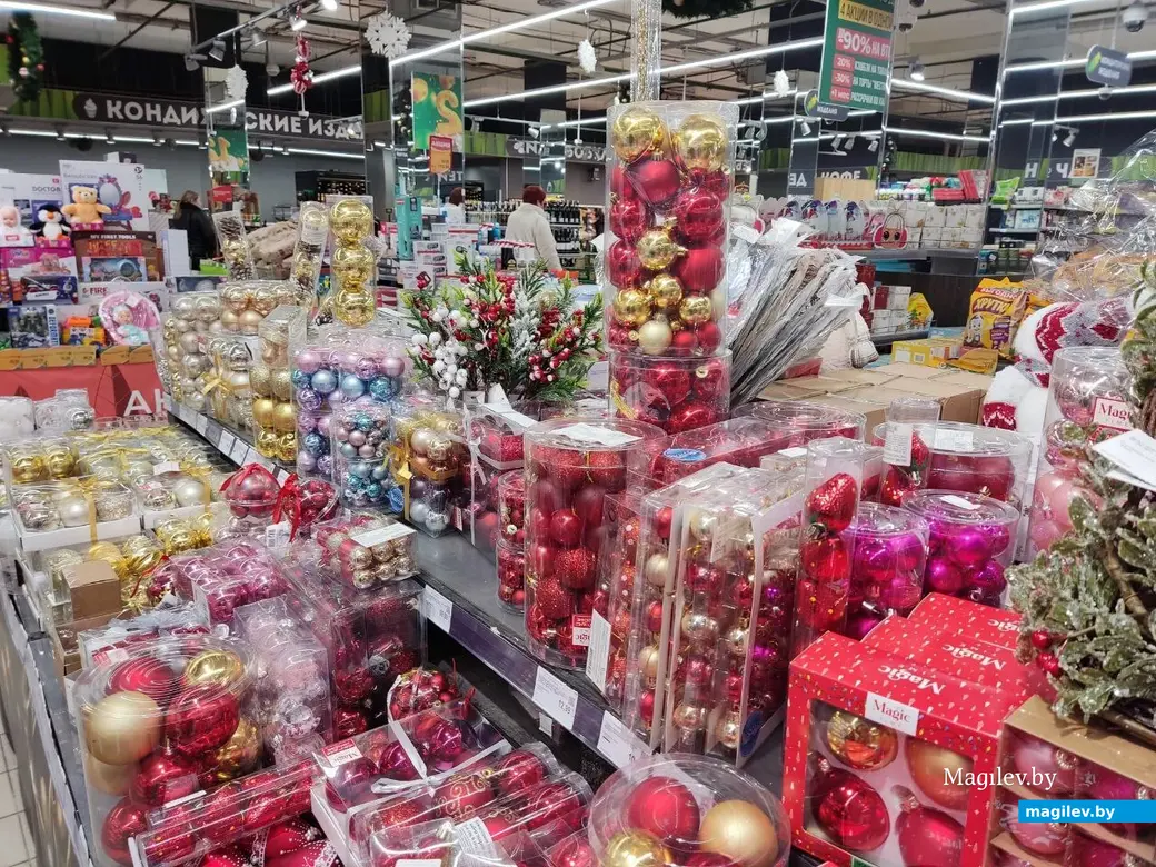 4.12.2024 г. Могилев, ТЦ «Планета Green». Что предлагают на новогодних ярмарках и не только?