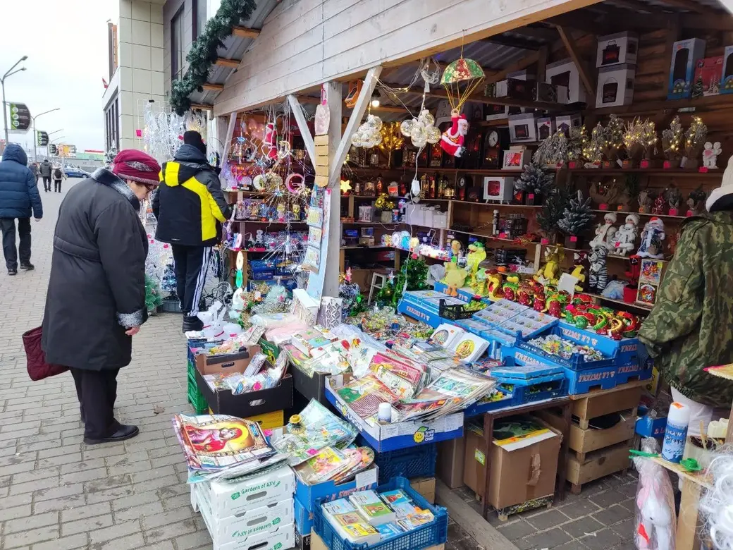 Фото Ирины Половиковой, носит иллюстративный характер