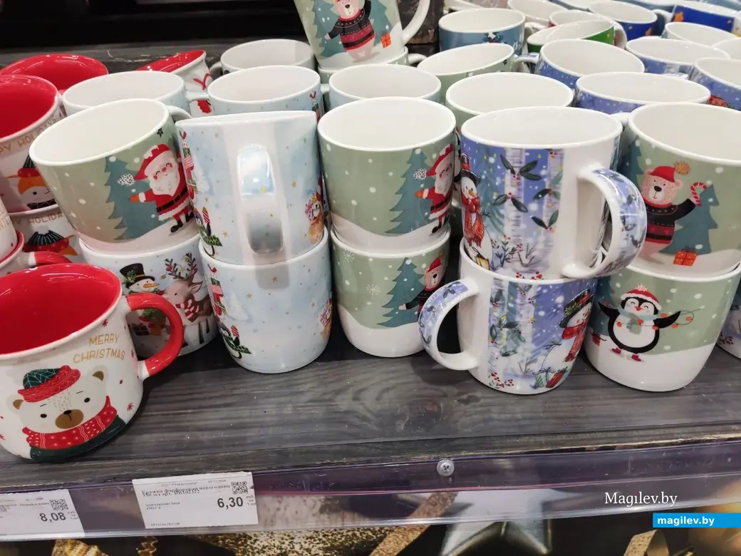 4.12.2024 г. Могилев, ТЦ «Планета Green». Что предлагают на новогодних ярмарках и не только?