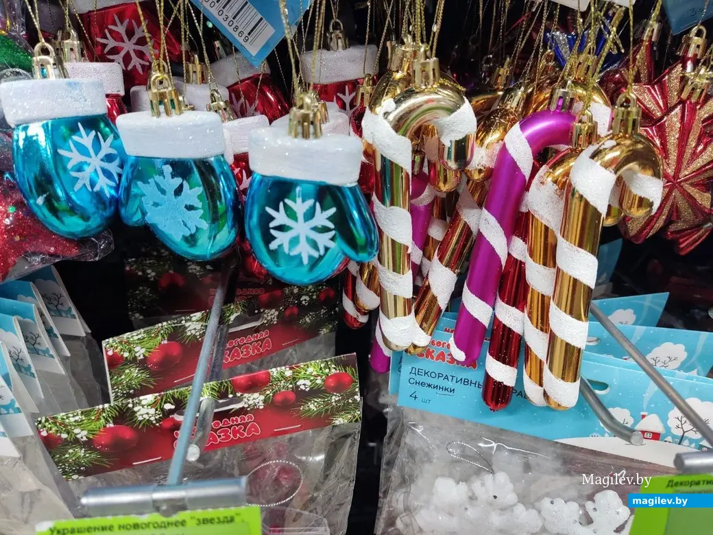 4.12.2024 г. Могилев, ТЦ «Планета Green». Что предлагают на новогодних ярмарках и не только?