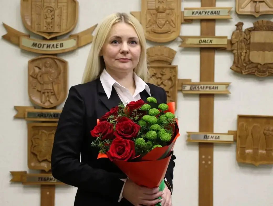 Светлана Шарай. Фото: moymogilev