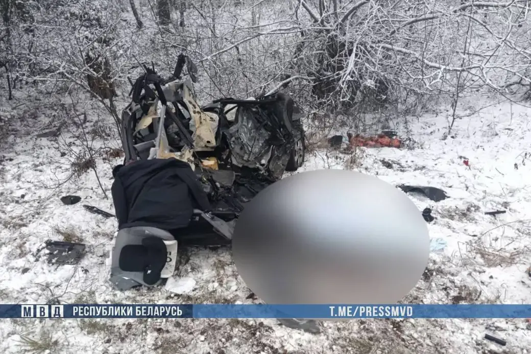7.12.2024 г. Могилевская область. Фото: МВД РБ