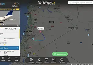 Reuters: Башар Асад, возможно, погиб в авиакатастрофе