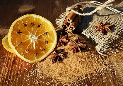 Создаем новогоднее настроение своими руками: как сделать саше из пряностей